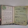Rare 1948 Irish Passport & Travel card Image 9