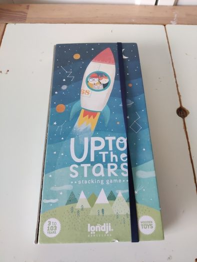 educational toy stacking