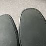 Salvatore Ferragamo Black Leather Gancini Bit Loafers Moccasins Mens Image 9