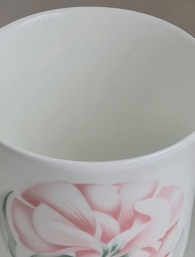 Cacharel Anais Anais Royal Doulton Toothbrush holder or vase