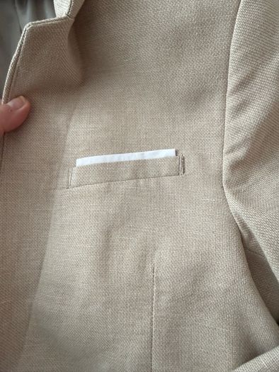 suit jacket boy from H&M size 10-11 / communion outfit