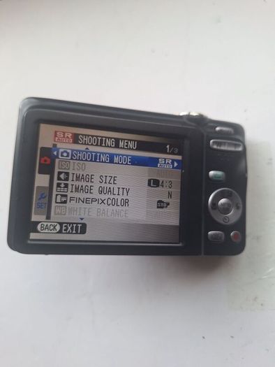 Fujifilm JX 550