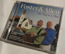 Foster & Allen One Day at a Time Cd