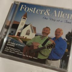 Foster & Allen One Day at a Time Cd