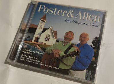 Foster & Allen One Day at a Time Cd