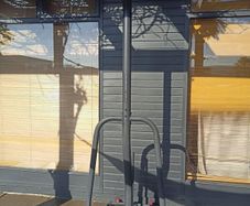 Boxing stand