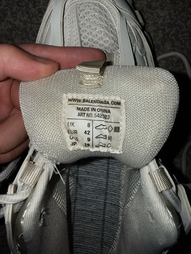 Balenciaga Track