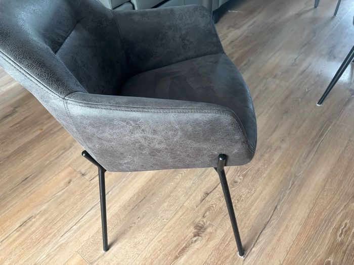 dining table and chairs