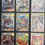 Pokemon Cards Tons Of Trainer Full Art Sir Image 6