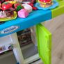 Large Children's Play Kitchen with Accessories Image 9