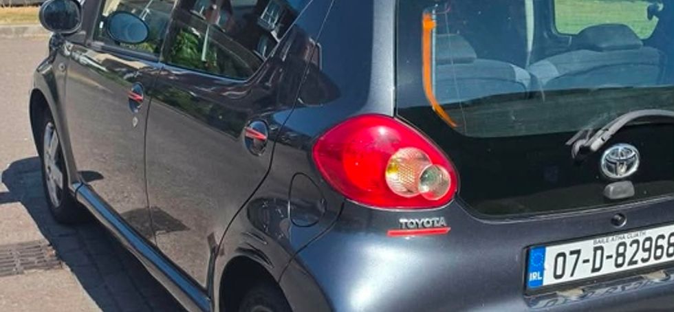 2007 Toyota AYGO