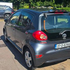 2007 Toyota AYGO