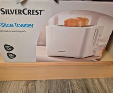 Kettle & Toaster