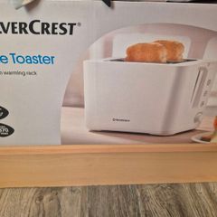 Kettle & Toaster