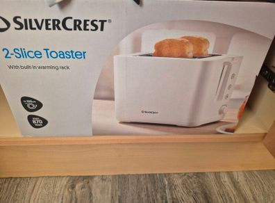 Kettle & Toaster