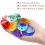 Large Acrylic Gemstones Image 4