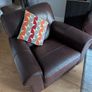 Leather suite Image 3