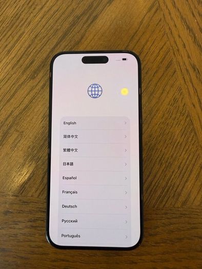 iPhone 15 Pro