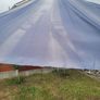 overhang garden umbrella Image 4
