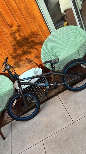 20 inch BMX Bike