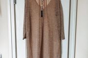 Hoss Italian yarn designer flowy top