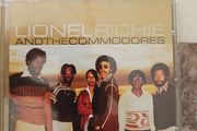 Lionel Richie And The Commodores CD
