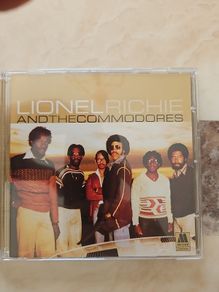 Lionel Richie And The Commodores CD