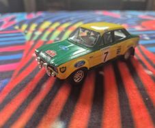Trofeu 524 Ford Escort RS 1600 BP Monte Carlo 1972 1.43