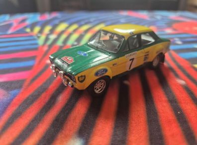 Trofeu 524 Ford Escort RS 1600 BP Monte Carlo 1972 1.43