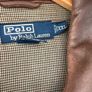 Ralph Lauren leather jacket Image 3