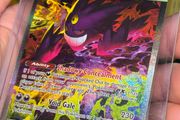 pokemon cards MEGA GENGAR