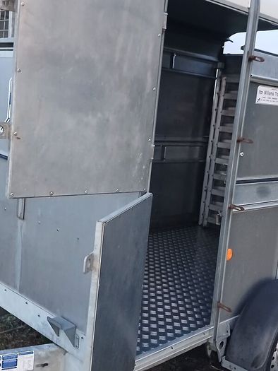 Ifor Williams Trailer