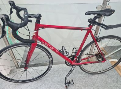 Carbon Fork Racing bike