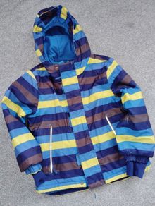 boys winter jacket.age 5