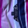 Joanna Hope Ladies Bright pink multicolor butterfly print Top size 20 includes post Image 5