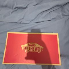 Men's Vans