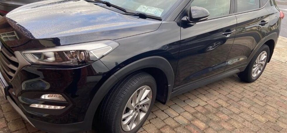 Hyundai Tucson 2017
