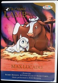 The Crippled Lamb (1999) DVD