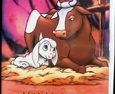The Crippled Lamb (1999) DVD