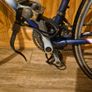 classic vintage raleigh Winner road racing bike Image 5
