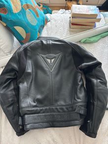 Dianese motorbike jacket size 50