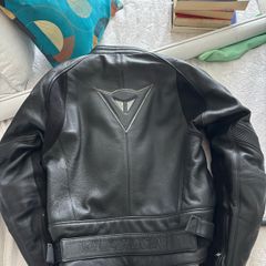 Dianese motorbike jacket size 50
