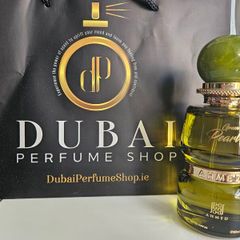 Dubai perfume