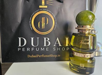Dubai perfume