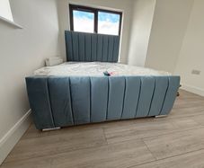 double beds