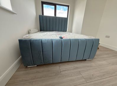 double beds