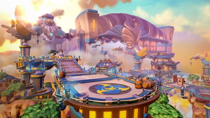 Skylanders Imaginators starter pack for Xbox One console - game disc, portal, 3 figures