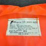 Kids life vest. Buoyancy jacket. Swim vest. 40N. 8-11 years Image 6