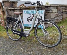 Bosch ebike reliable bikes
