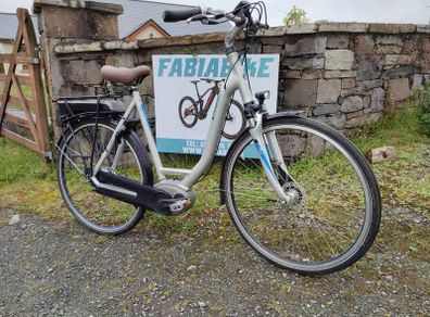 Bosch ebike reliable bikes